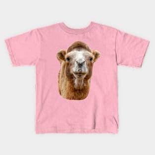 Bactrian camel Kids T-Shirt